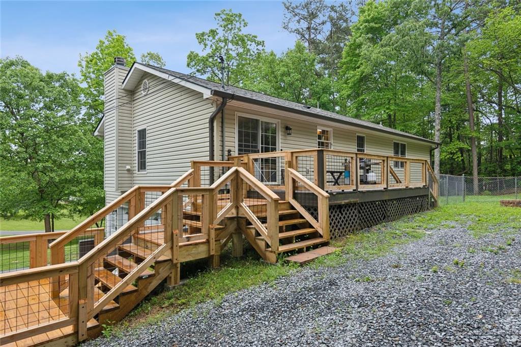 111 Piney Woods Drive, Ellijay, Georgia image 3