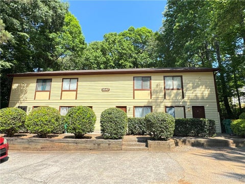 Multifamily For Rent - 3547 Peachtree Corners Circle #C<br/> Norcross, GA 30092