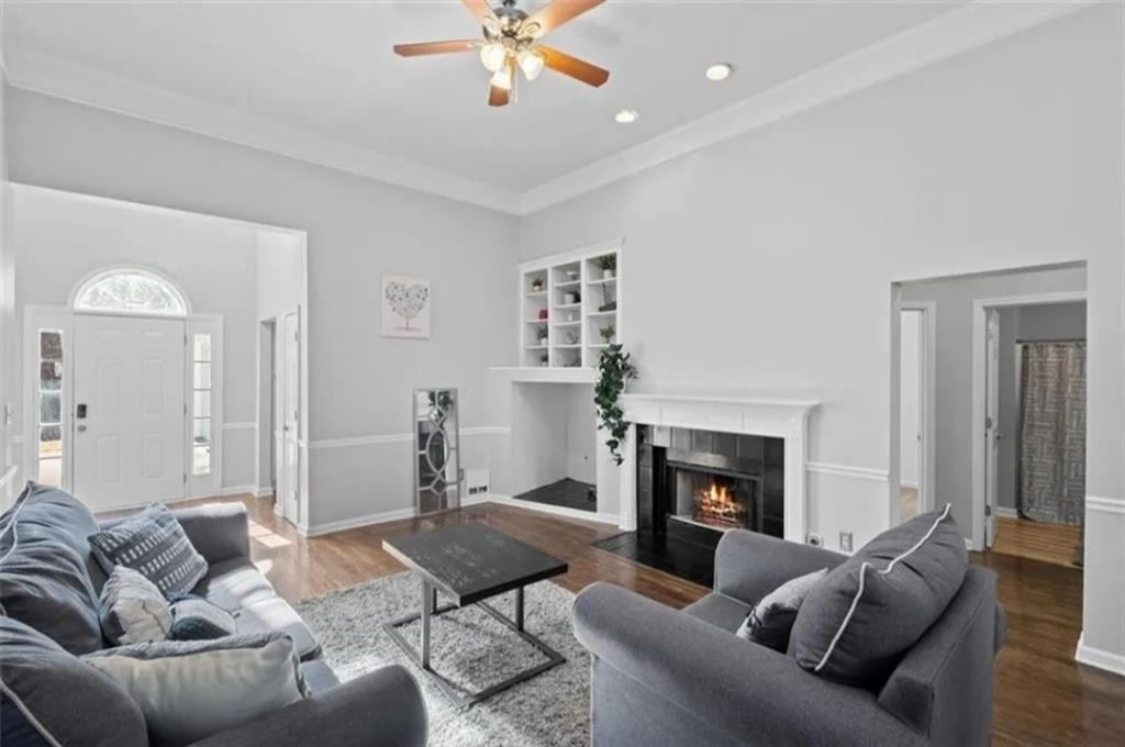 4021 Melvin Drive SW