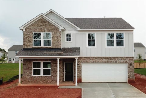 Homes For Sale - 256 Delilah Court<br/> Mcdonough, GA 30252