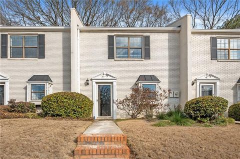 Condo For Rent - 1771 Defoor Avenue #D<br/> Atlanta, GA 30318