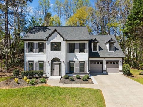 Homes For Sale - 3850 Westwick Way<br/> Kennesaw, GA 30152