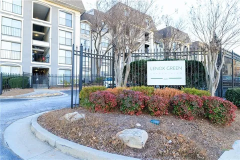 2657 Lenox Road NE Unit 68 BLD, Atlanta, GA 30324 - MLS#: 7507923