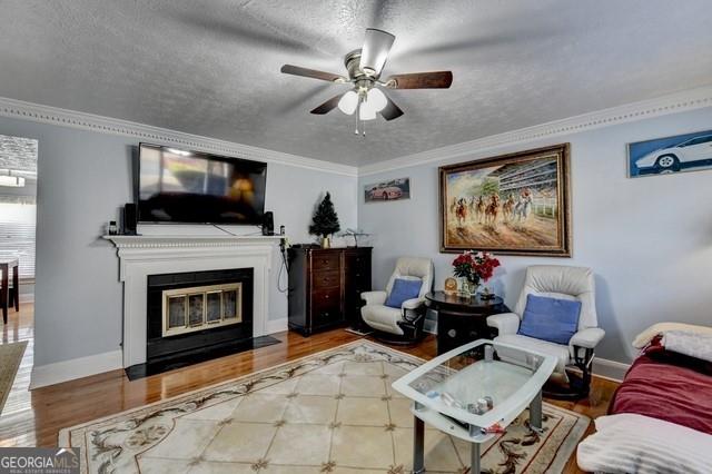 6118 Queen Anne Court, Norcross, Georgia image 32