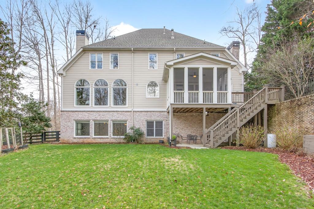 Milton, Georgia, 30004, United States, 5 Bedrooms Bedrooms, ,6 BathroomsBathrooms,Residential,Active,2041457