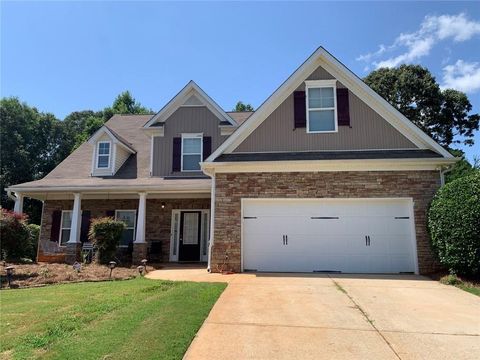 Homes For Sale - 5515 Preserve Point<br/> Hall County, Flowery Branch, GA 30542