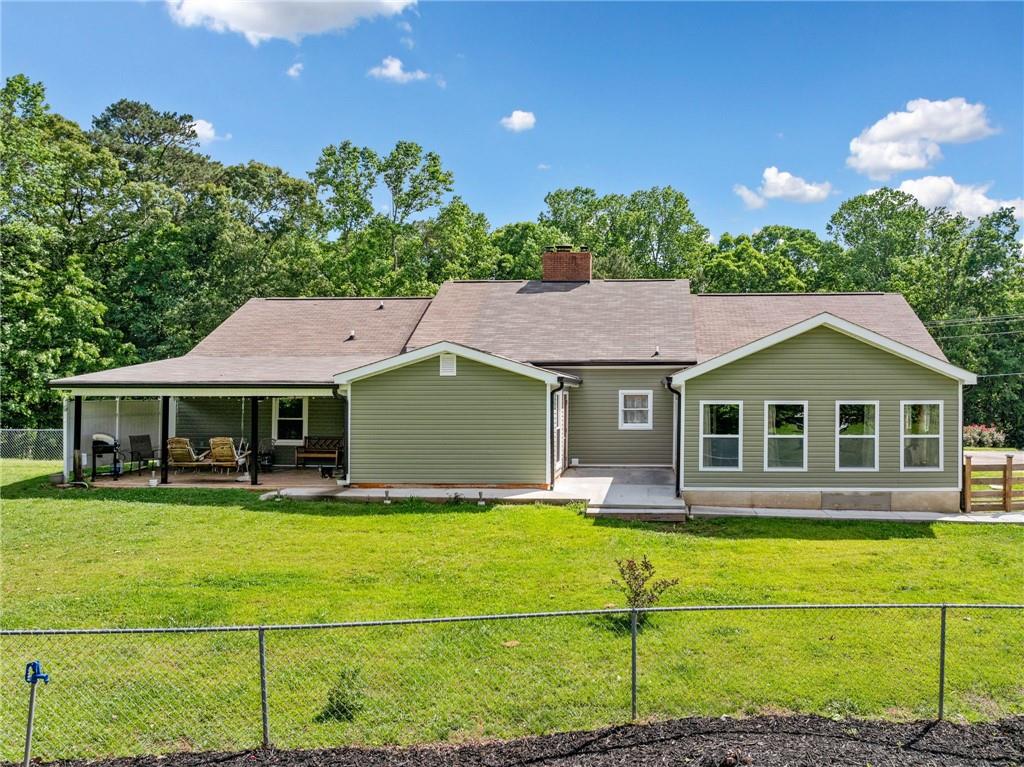 2144 Cowart Road, Dawsonville, Georgia image 5
