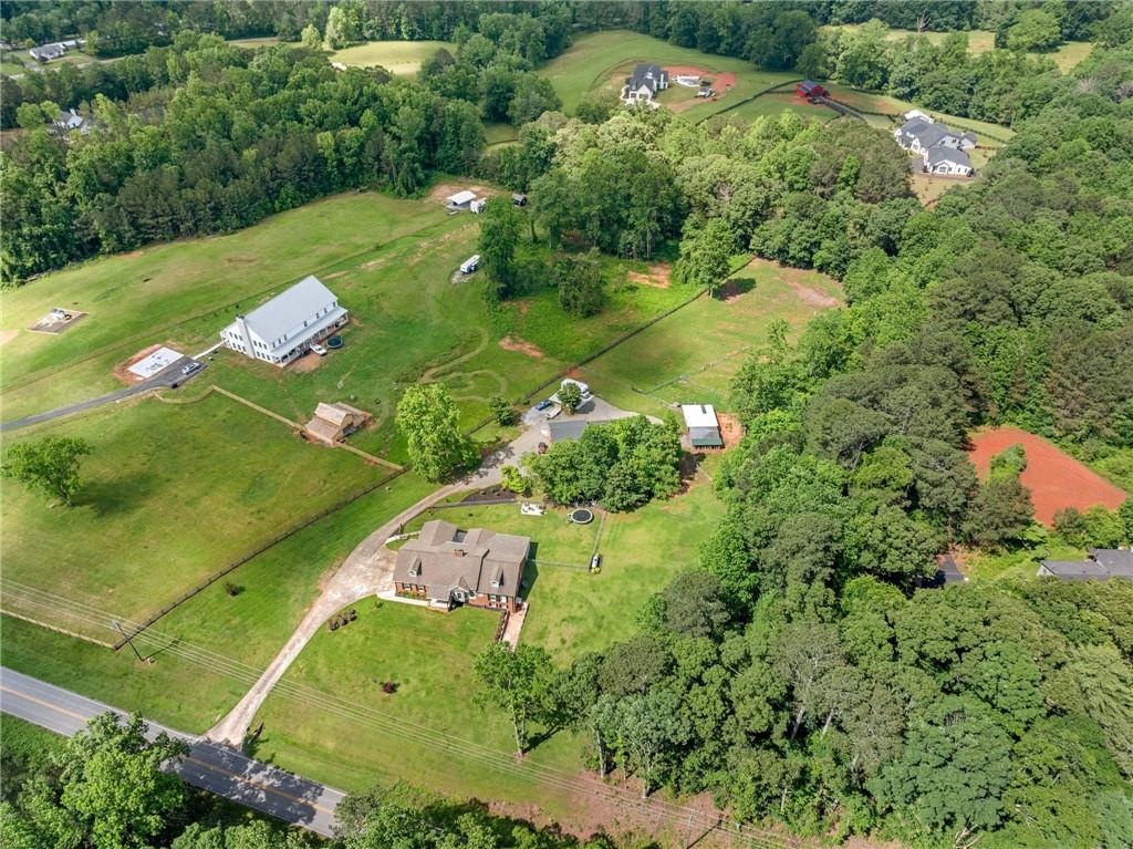 2144 Cowart Road, Dawsonville, Georgia image 11
