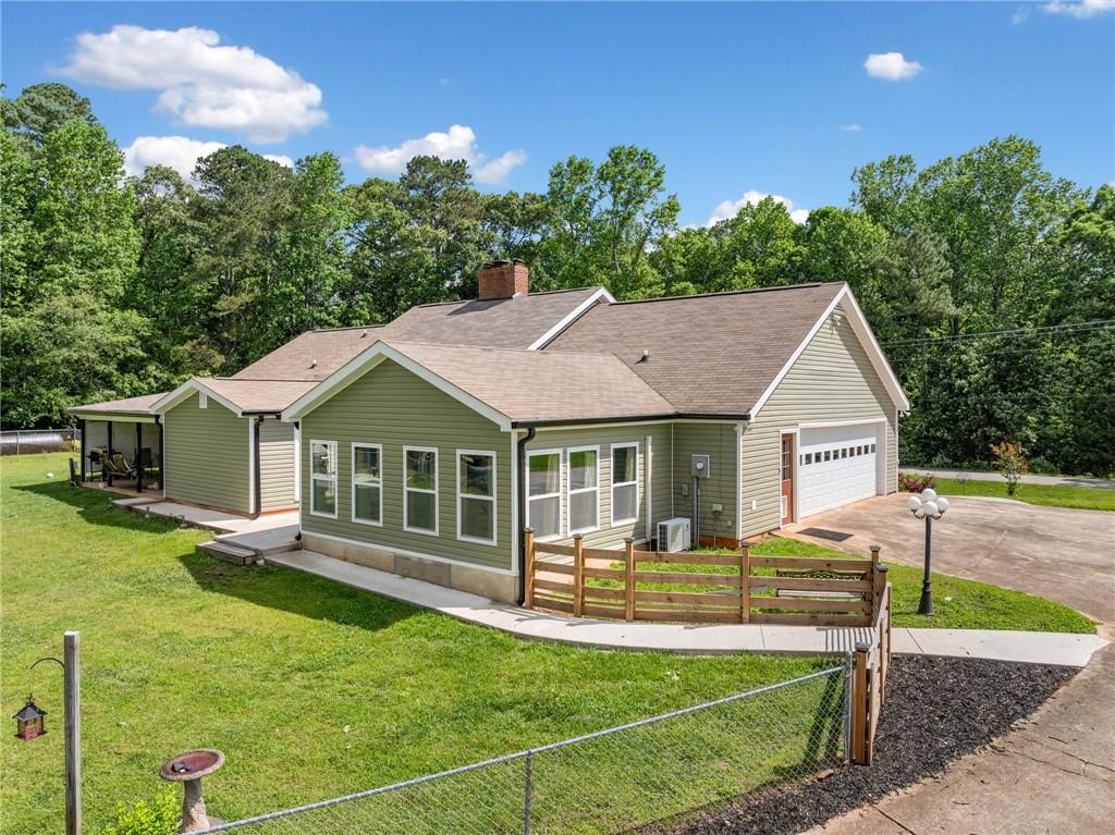 2144 Cowart Road, Dawsonville, Georgia image 4