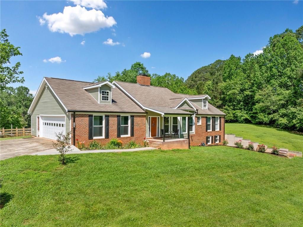 2144 Cowart Road, Dawsonville, Georgia image 1