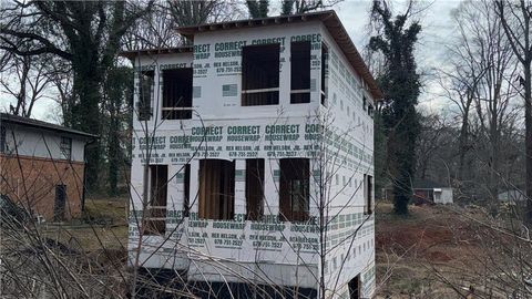 Photo of 1256 Westboro Drive SW, Atlanta, GA 30310 (MLS # 7721975)