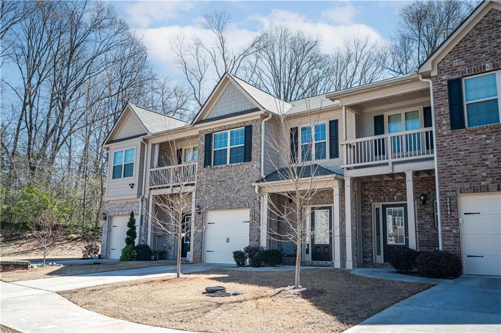 2544 Castellan Drive