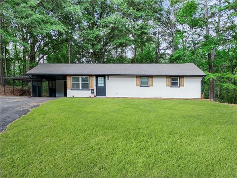 Homes For Sale - 2165 S River Road<br/> Franklin, GA 30217