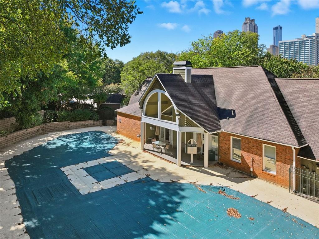 McGill Park - Residential