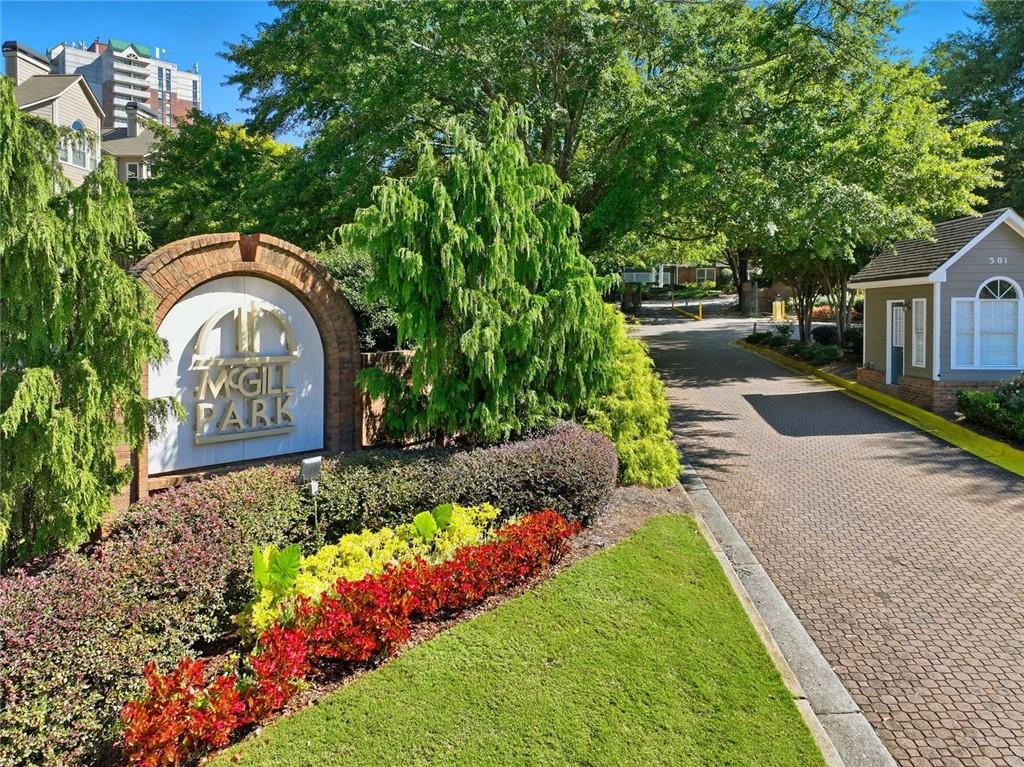 McGill Park - Residential