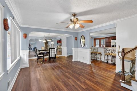 Homes For Sale - 1781 Childress Drive<br/> Atlanta, GA 30311
