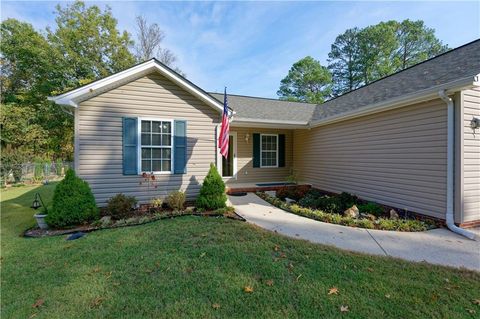 A home in Rossville