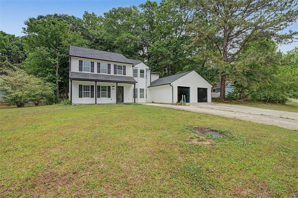 609 Woodknoll Court