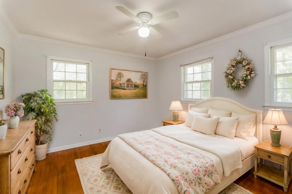 5702 Forest Drive, Acworth, Georgia image 6