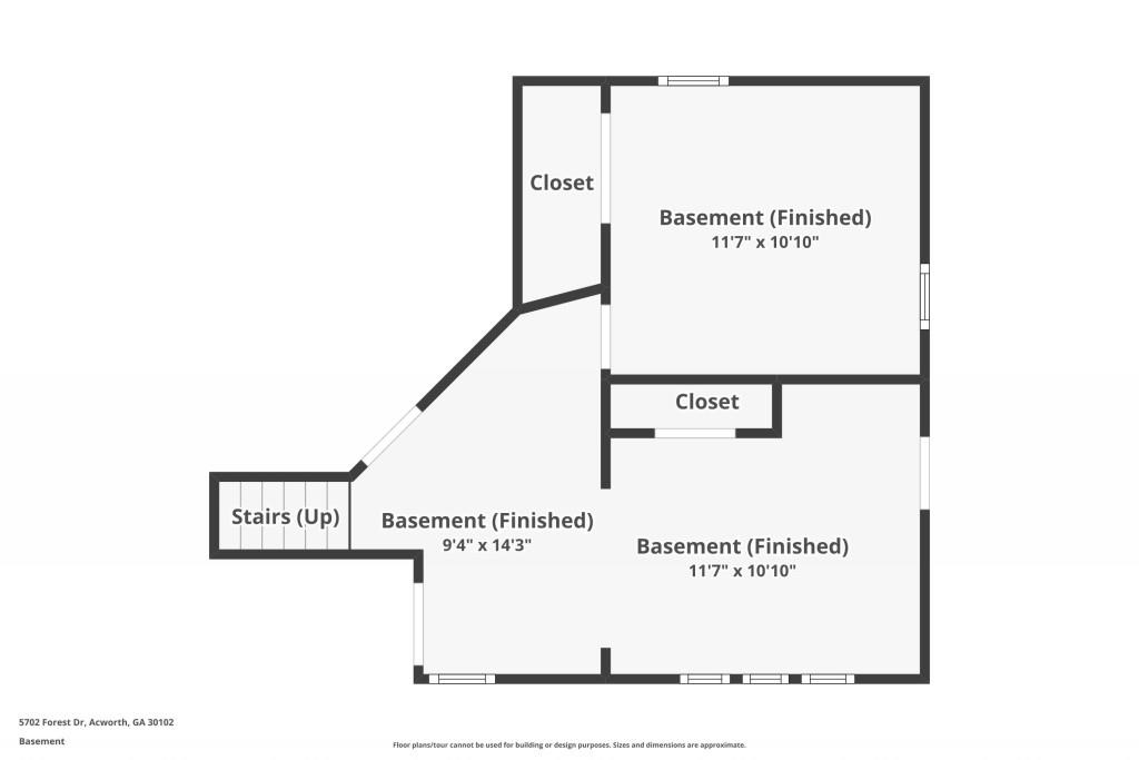 5702 Forest Drive, Acworth, Georgia image 18