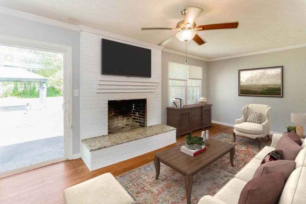 5702 Forest Drive, Acworth, Georgia image 2