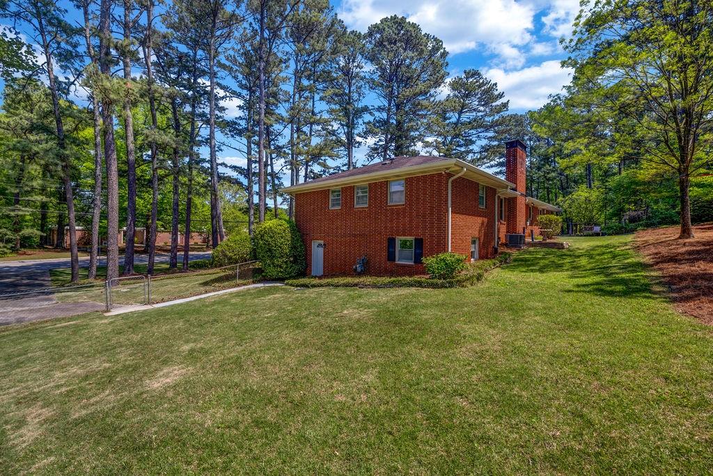 2396 Midvale Circle, Tucker, Georgia image 27