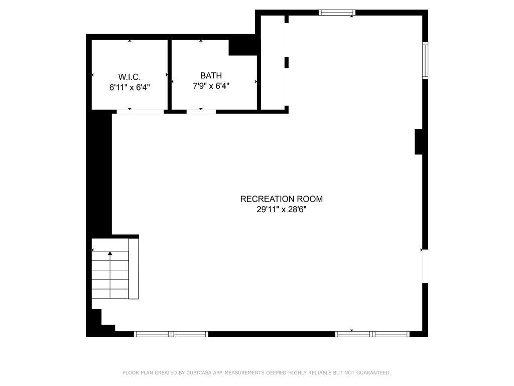 2396 Midvale Circle, Tucker, Georgia image 35