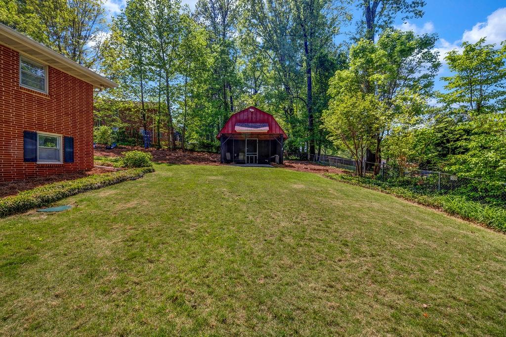 2396 Midvale Circle, Tucker, Georgia image 26