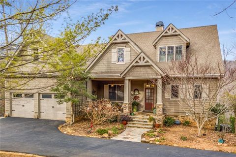 189 Willow Drive Big Canoe GA 30143