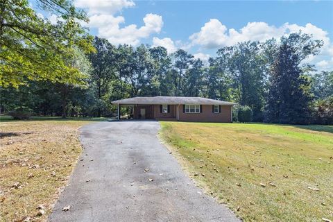 1589 Hammond Woods Circle SW Marietta GA 30008