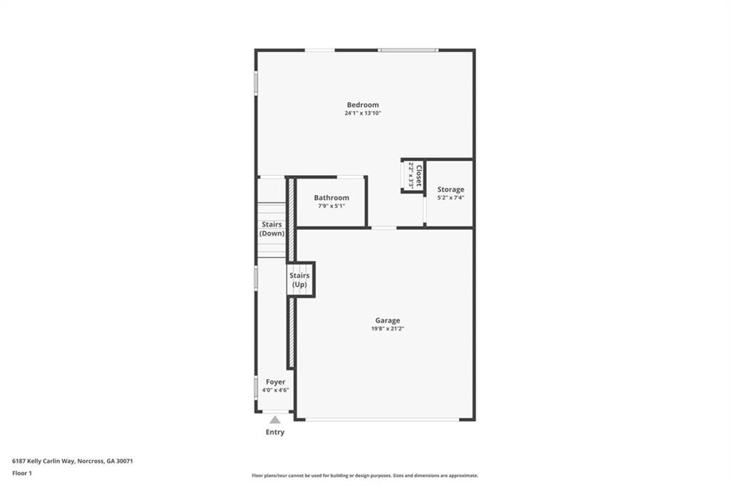 6187 Kelly Carlin Way, Norcross, Georgia image 30