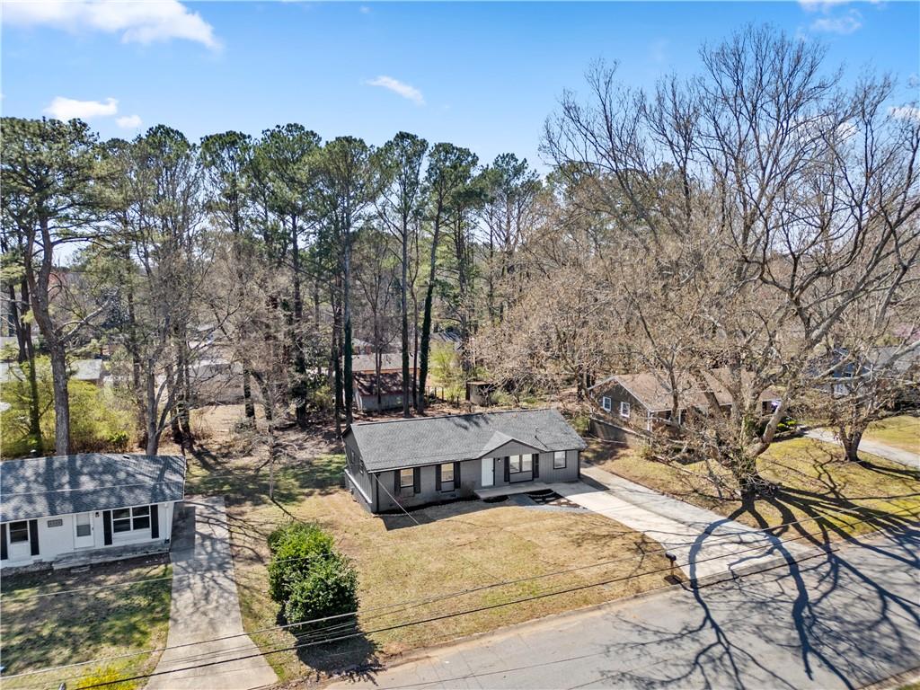 8329 Marlborough Drive, Jonesboro, Georgia image 3