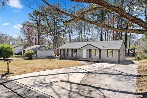 8329 Marlborough Drive, Jonesboro, GA 30238 - MLS#: 7540459
