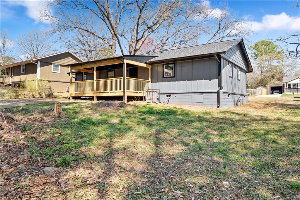 8329 Marlborough Drive, Jonesboro, Georgia image 11