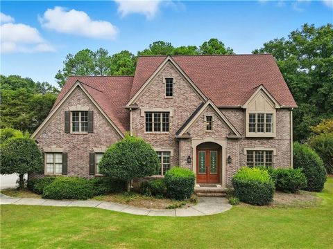 10 Buckingham Court Cartersville GA 30120