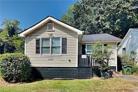Homes For Rent - 232 Chappell Road<br/> Atlanta, GA 30314