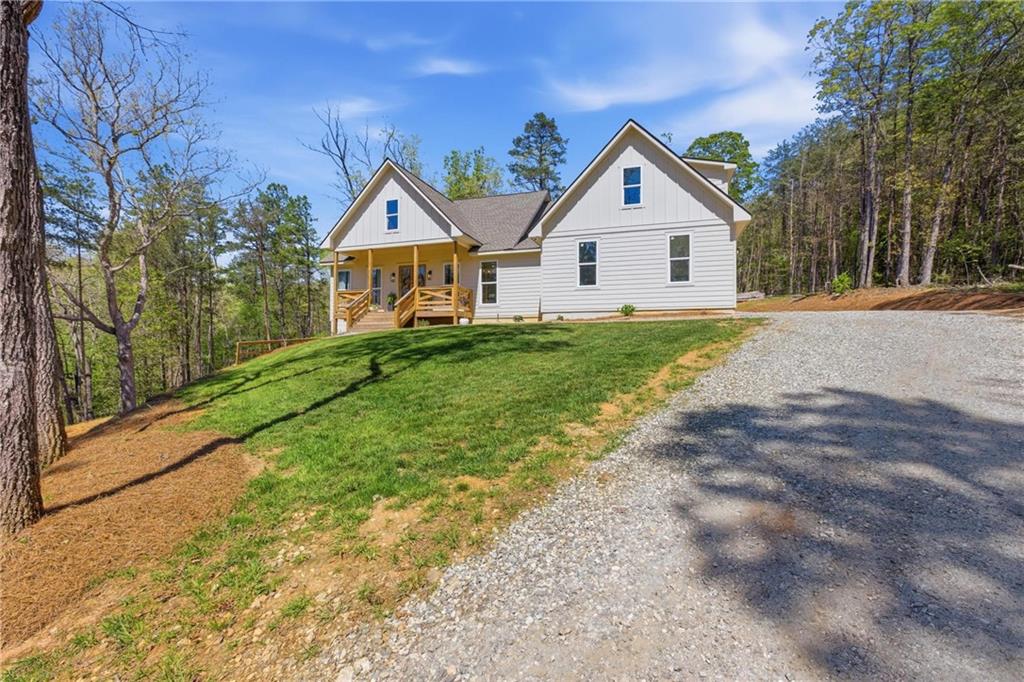 1655 Pardue Mill Road