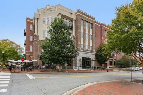 A home in Alpharetta