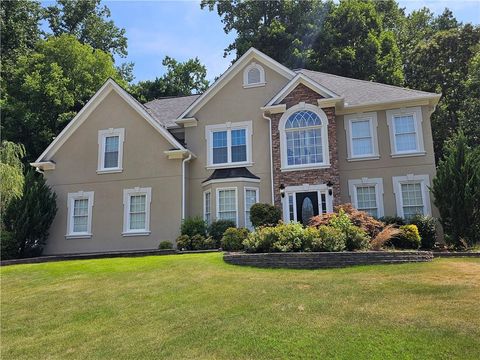 A home in Roswell