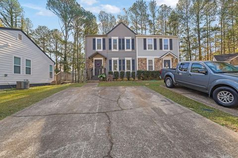 A home in Marietta