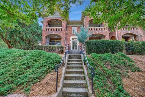 A home in Atlanta