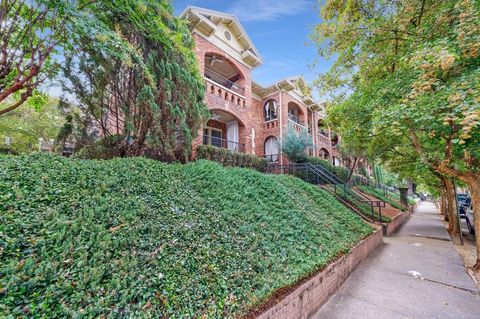 A home in Atlanta