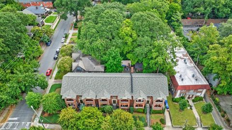 A home in Atlanta