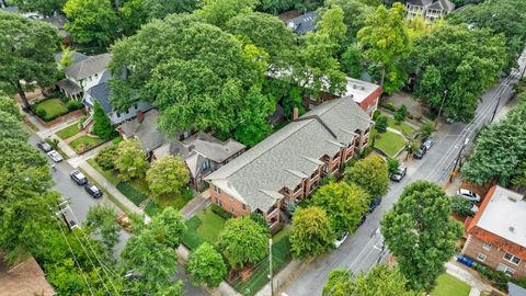 A home in Atlanta