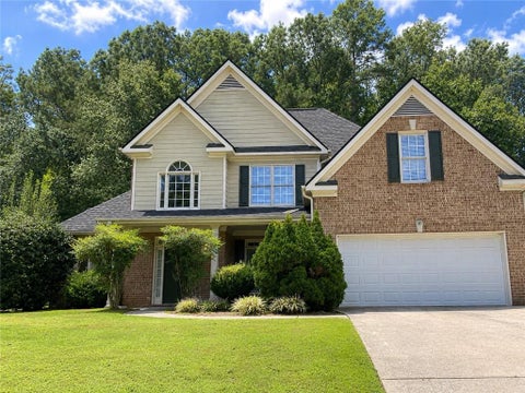 Homes For Sale - 3229 Creek Trace E Trce<br/> Cobb County, Powder Springs, GA 30127