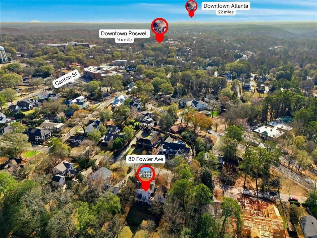 Roswell, Georgia 30075, United States, 5 Bedrooms Bedrooms, ,5 BathroomsBathrooms,Residential,Active,252314