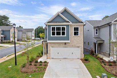 2706 Rylee Carter Street Dacula GA 30019