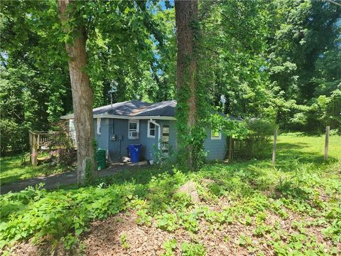 A home in Decatur