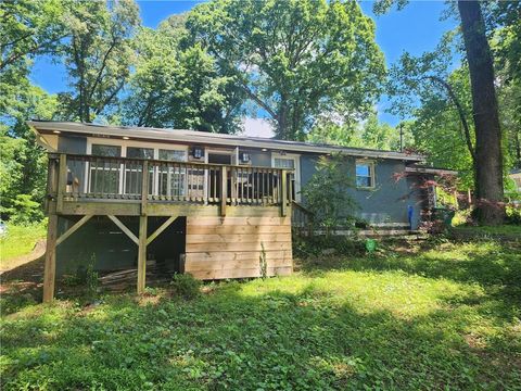 A home in Decatur