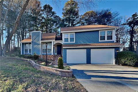 Photo of 4901 Duncan Wood Drive, Duluth, GA 30096 (MLS # 7708501)